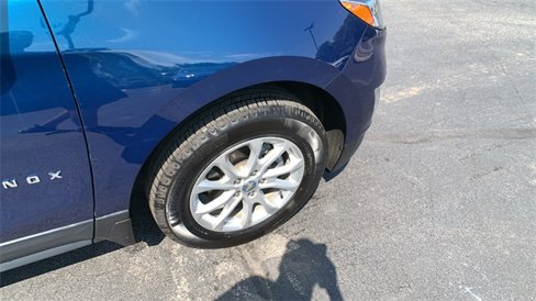Used 2021 Chevrolet Equinox LT image 29