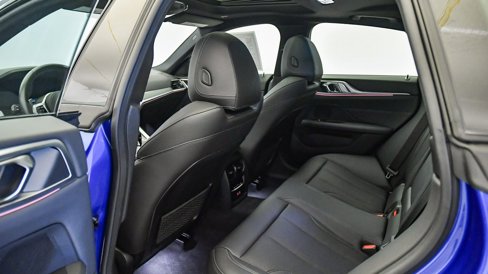 Used 2023 BMW 430i Gran Coupe w/ M Sport Package image 23