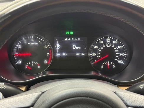 Used 2018 Kia Sportage SX image 16