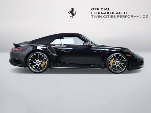Used 2019 Porsche 911 Turbo S image 7