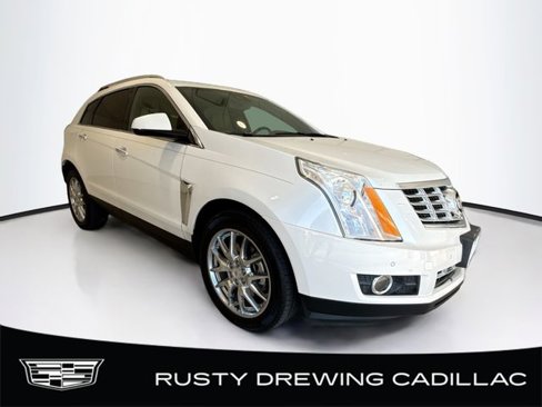 Used 2014 Cadillac SRX Premium image 1