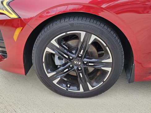 Certified 2021 Kia K5 GT-Line image 33