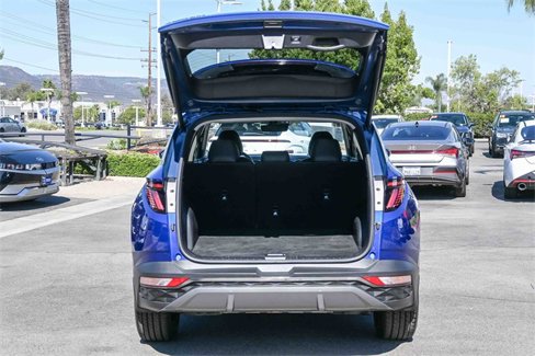 Certified 2022 Hyundai Tucson Limited image 28