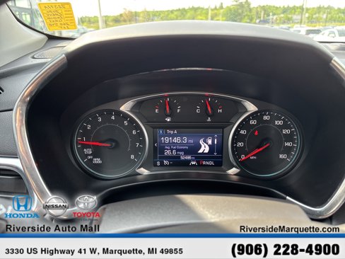 Used 2020 Chevrolet Equinox LT image 16