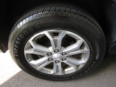 Used 2015 GMC Acadia SLT image 36