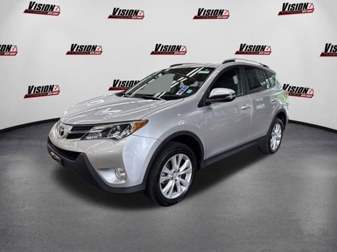 Used 2015 Toyota RAV4 Limited image 1