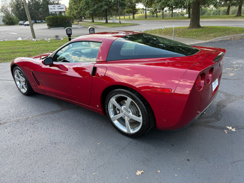 Used 2008 Chevrolet Corvette Coupe image 7