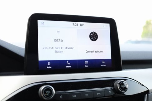 Used 2021 Ford Escape SEL image 17