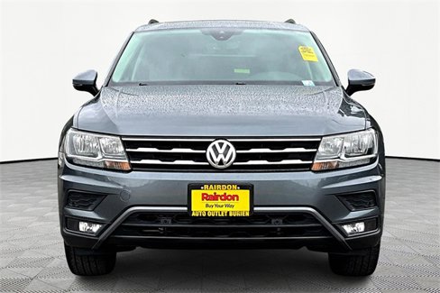 Used 2020 Volkswagen Tiguan SEL image 3