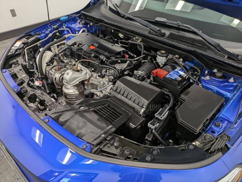Certified 2023 Honda Civic Sport image 29