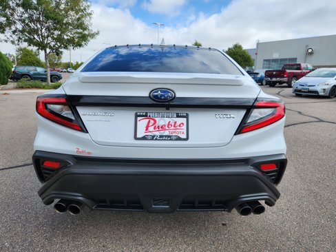 Used 2022 Subaru WRX Premium image 12