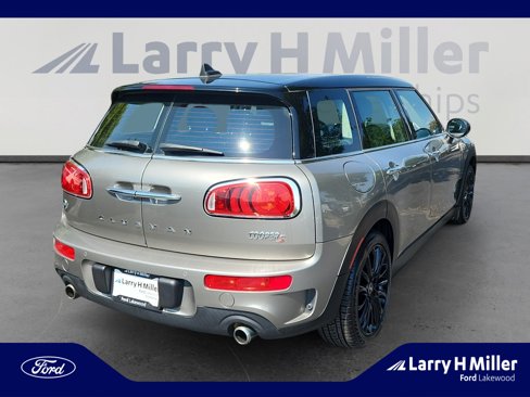 Used 2019 MINI Cooper Clubman S image 5