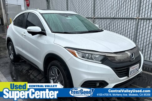 Used 2020 Honda HR-V EX image 1