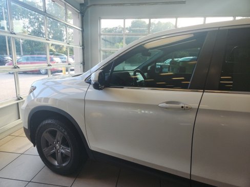 Used 2022 Honda Ridgeline RTL image 6
