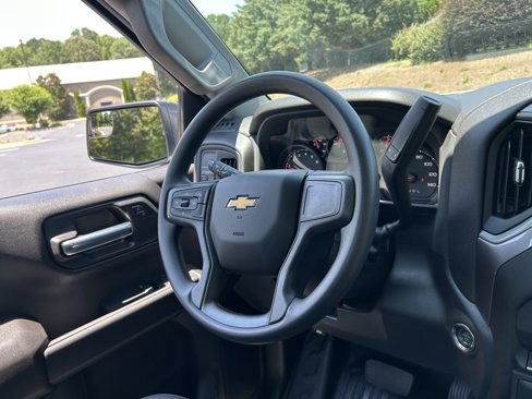 New 2025 Chevrolet Silverado 1500 W/T w/ Trailering Package image 20
