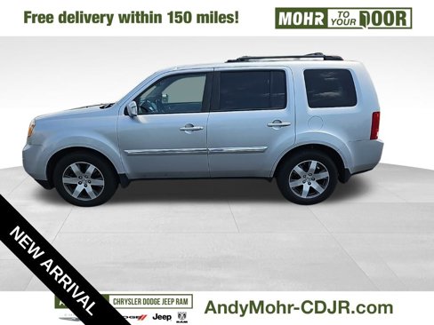 Used 2013 Honda Pilot Touring image 4