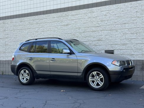 Used 2005 BMW X3 3.0i image 4