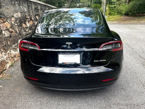 Used 2020 Tesla Model 3 Long Range image 8