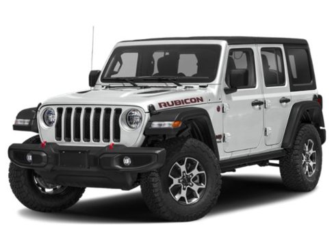 Certified 2021 Jeep Wrangler Unlimited Rubicon image 1