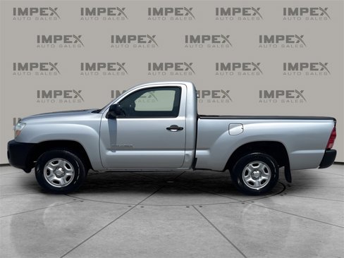 Used 2009 Toyota Tacoma 2WD Regular Cab image 2