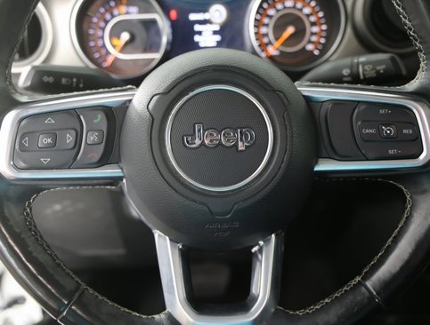 Used 2020 Jeep Gladiator Sport w/ Quick Order Package 24S image 11
