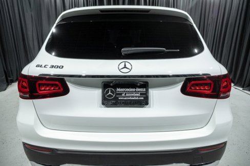 Used 2022 Mercedes-Benz GLC 300 image 6