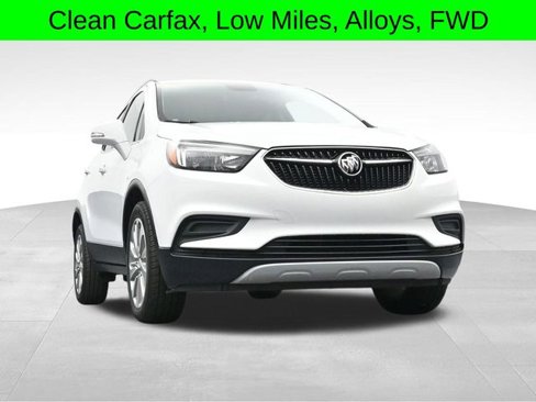 Used 2017 Buick Encore Preferred image 46
