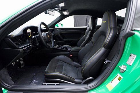 Used 2022 Porsche 911 GT3 image 35