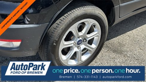 Used 2020 Ford EcoSport SE image 18