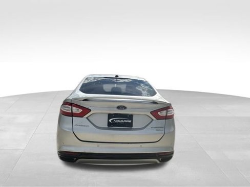 Used 2016 Ford Fusion Titanium image 6