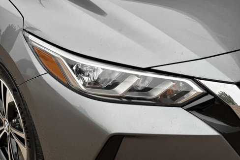 Used 2023 Nissan Sentra SV image 10