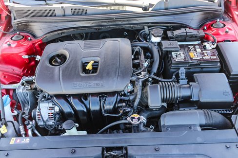 Used 2023 Kia Forte LXS image 26