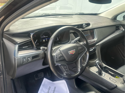 Used 2018 Cadillac XT5 Premium Luxury image 24
