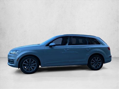 Used 2019 Audi Q7 3.0T Premium Plus image 3