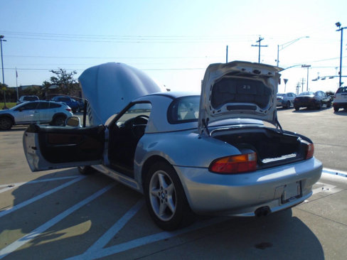Used 1998 BMW Z3 2.8 image 22