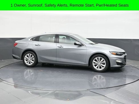 Used 2024 Chevrolet Malibu LT image 13