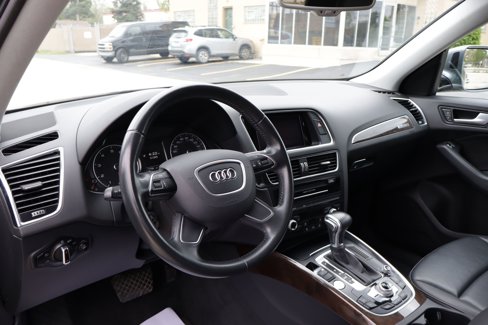 Used 2015 Audi Q5 2.0T Premium Plus image 7