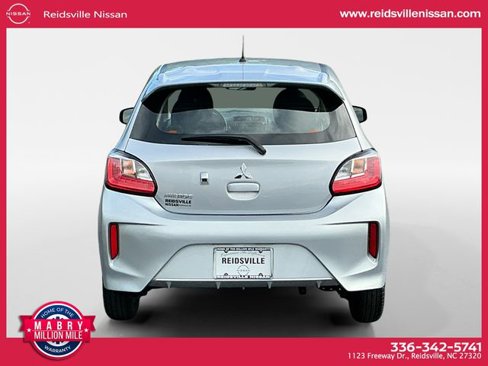 Used 2024 Mitsubishi Mirage ES image 5