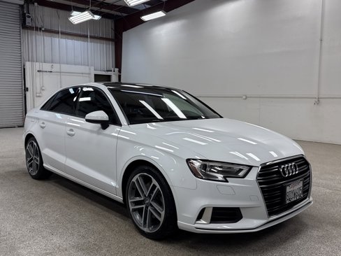 Used 2018 Audi A3 2.0T Premium w/ Convenience Package image 32