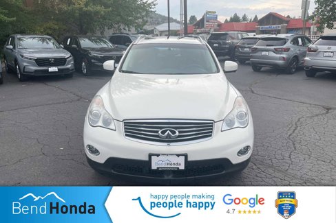 Used 2012 INFINITI EX35 Journey w/ Premium Pkg image 10
