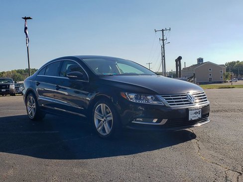 Used 2013 Volkswagen CC Sport image 4