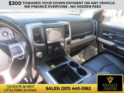 Used 2014 RAM 1500 Limited image 23