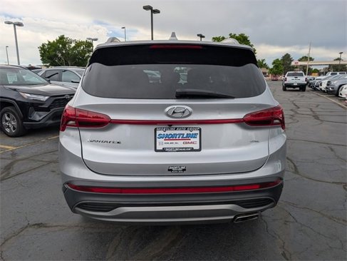 Used 2023 Hyundai Santa Fe SEL image 7