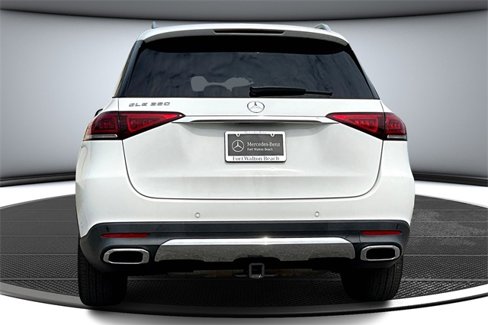 Used 2021 Mercedes-Benz GLE 350 image 5