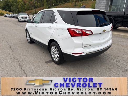Used 2020 Chevrolet Equinox LT w/ Driver Convenience Package image 3