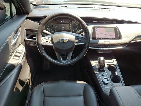 Used 2021 Cadillac XT4 Sport w/ Cold Weather Package image 13