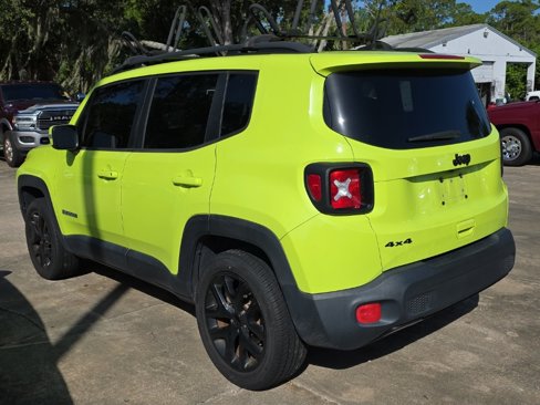 Used 2018 Jeep Renegade Altitude image 2