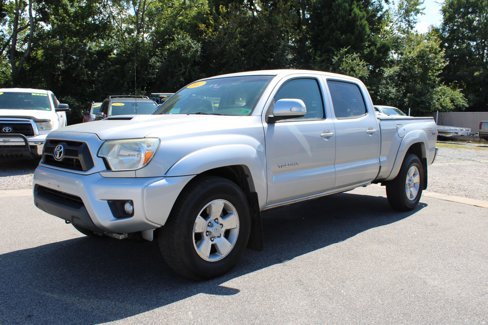 Used 2012 Toyota Tacoma 4x4 Double Cab image 2