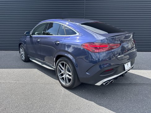 Used 2025 Mercedes-Benz GLE 53 AMG 4MATIC Coupe image 30