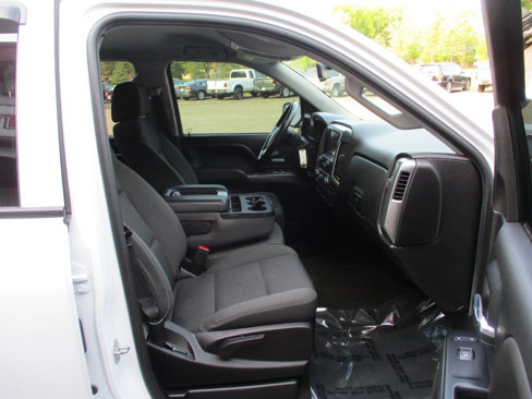 Used 2018 Chevrolet Silverado 1500 LT w/ All Star Edition image 25